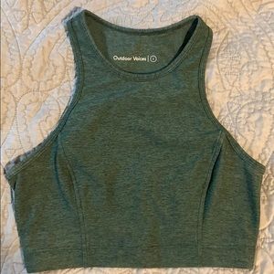 Outdoor Voices Athena Crop